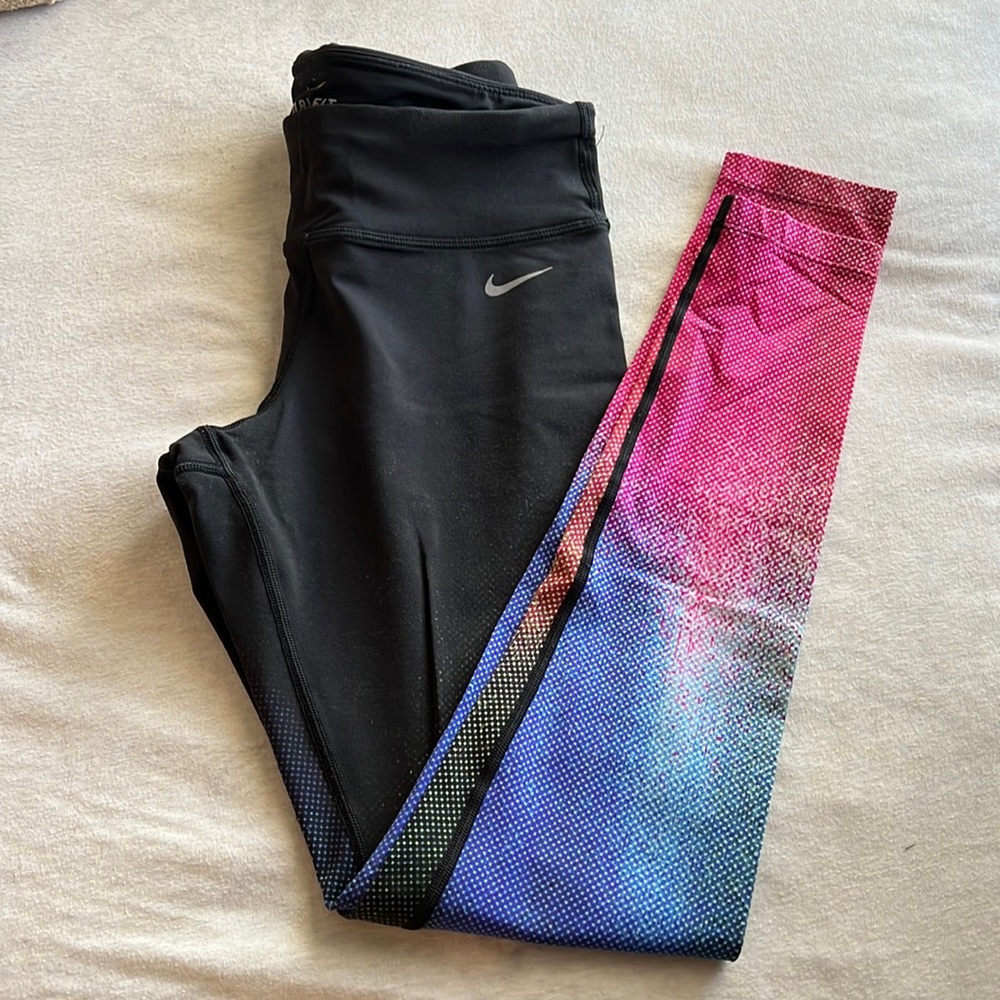 Nike Dri Fit Womens Leggings